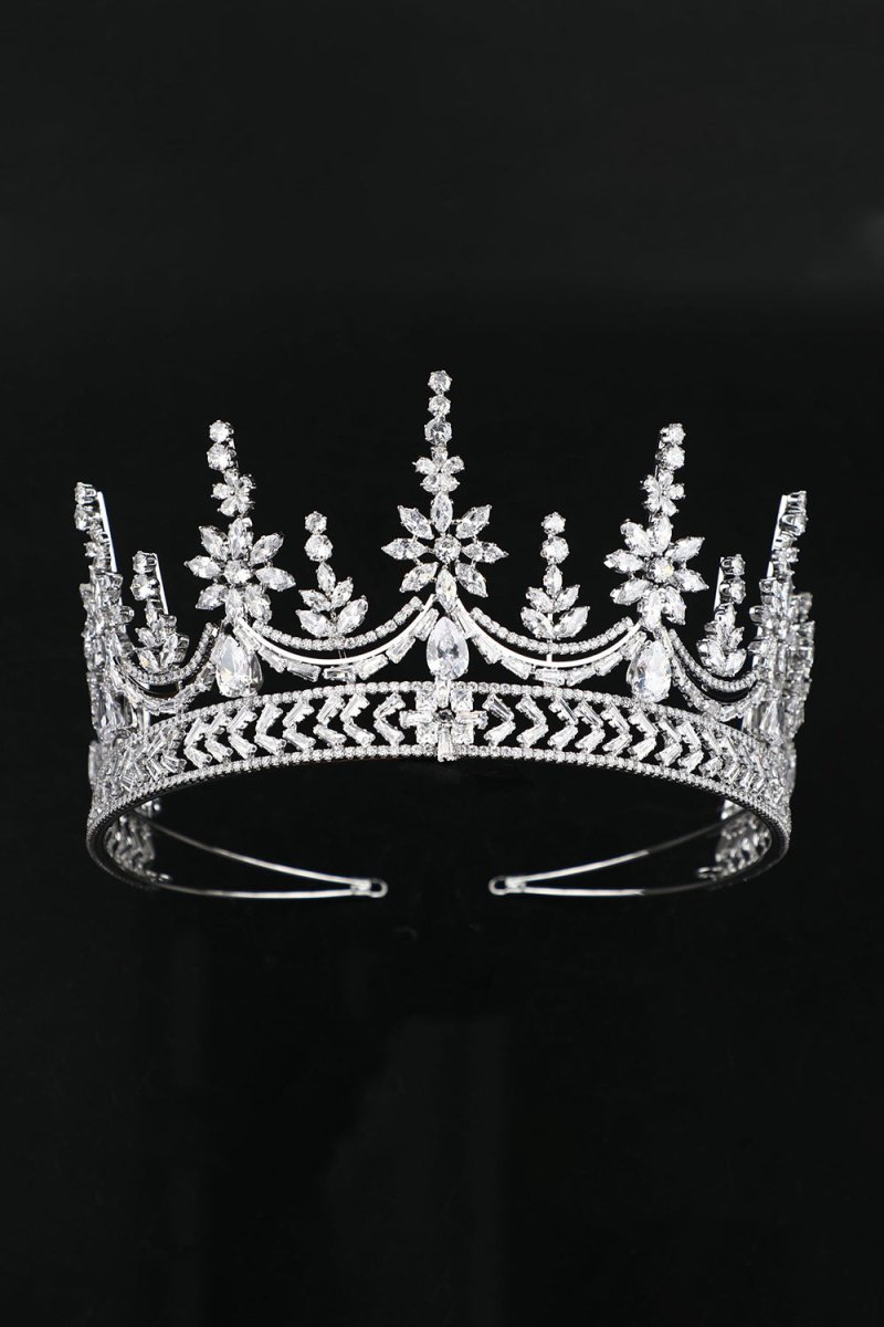 Luxury Royal Zirconia Crown - KissProm