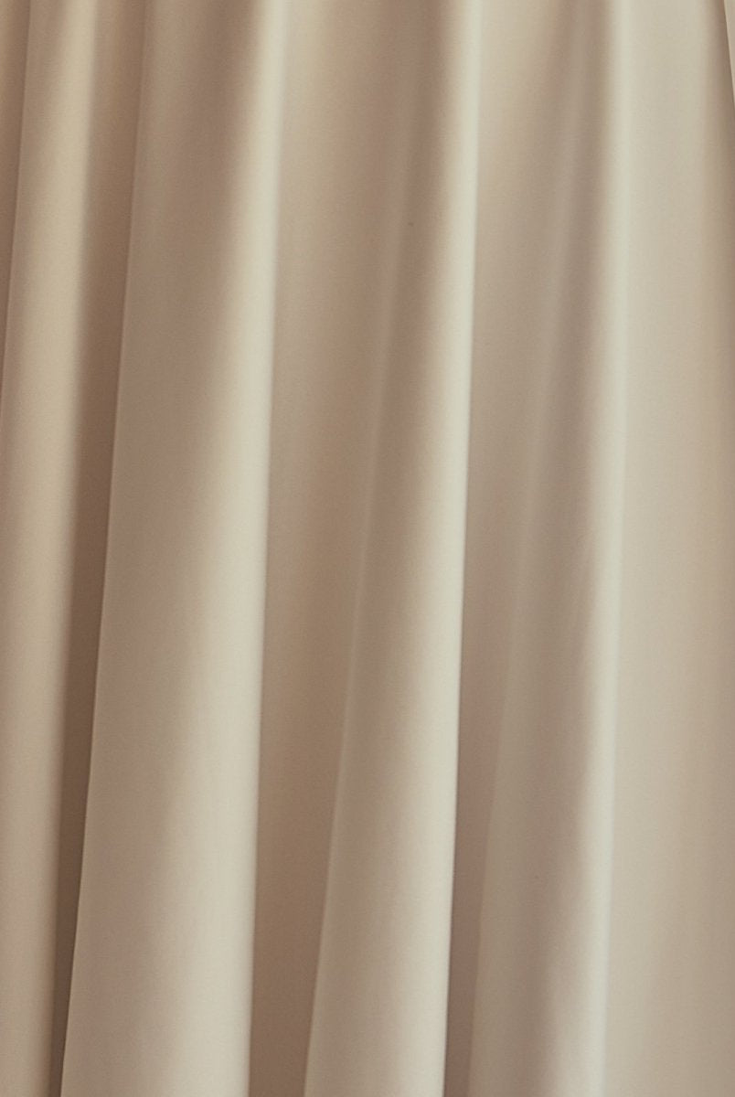 Marilyn |Aline Halter Chiffon Sleeveless Homecoming Dress