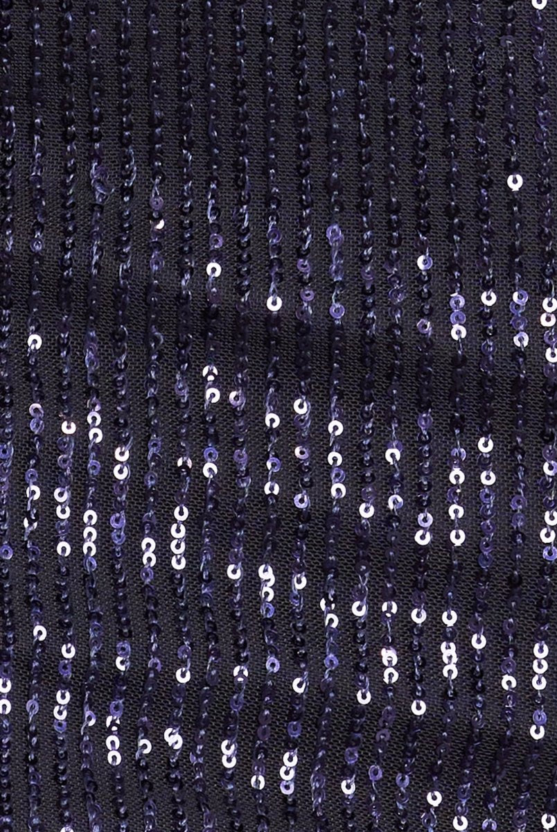 Nigella | Bodycon V Neck Burgundy Sequins Short Homecoming Dress - KissProm