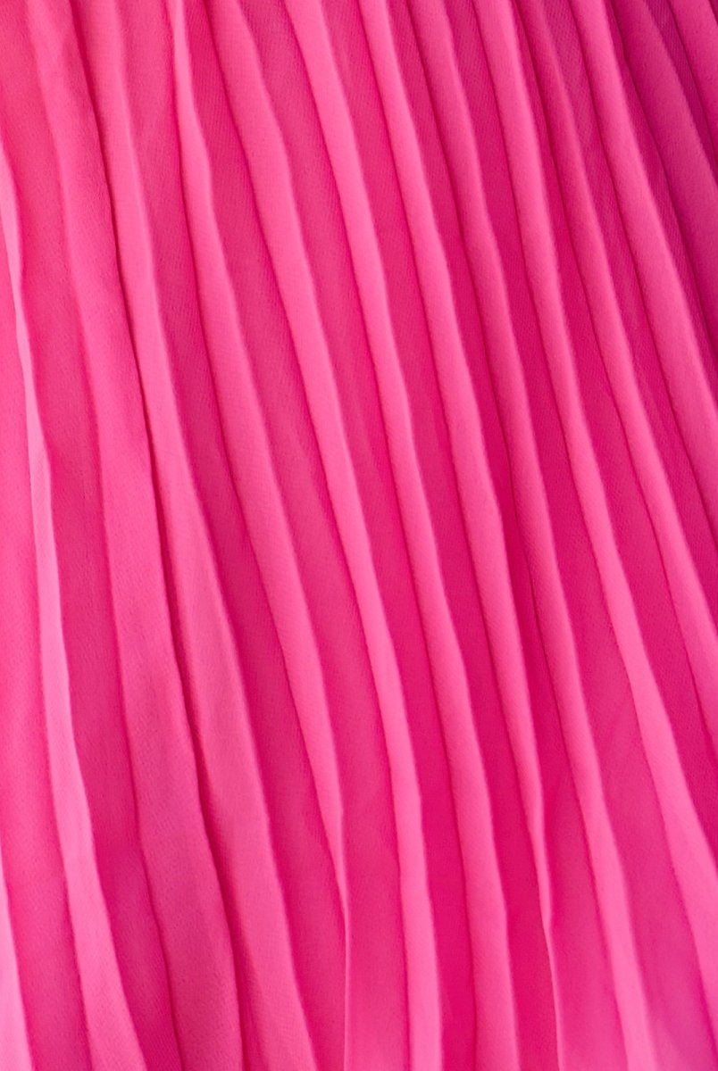 Paolaine | Fuchsia - A-Line Sweetheart Cutout Pleated Chiffon Homecoming Dresses