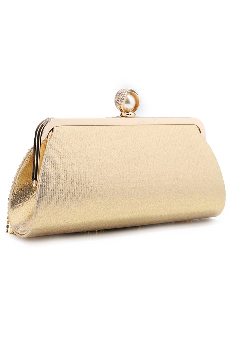 Party Beading Handbag Banquet All Match Bag - KissProm