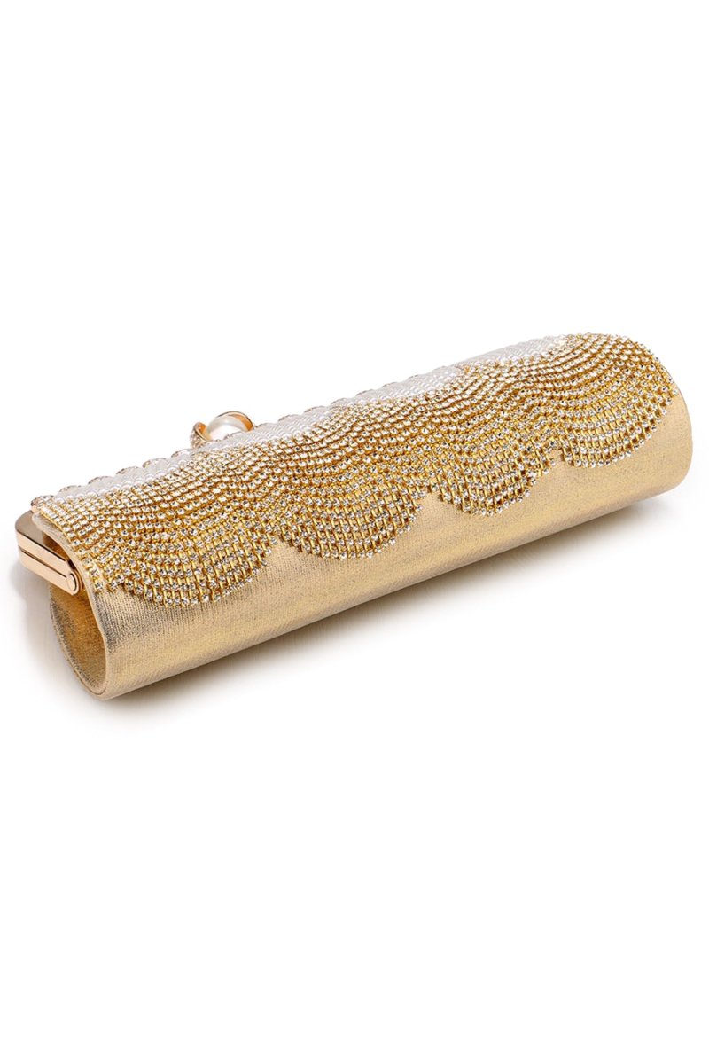 Party Beading Handbag Banquet All Match Bag - KissProm