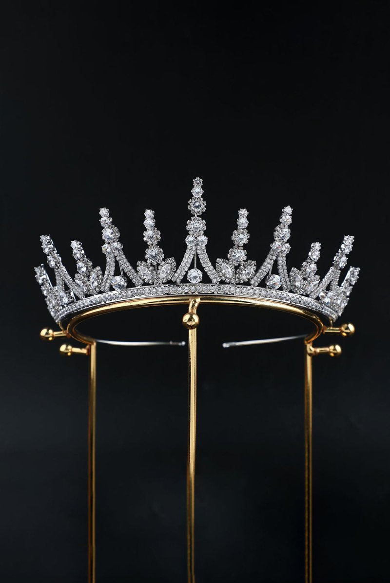 Zircon Beauty Crown - KissProm