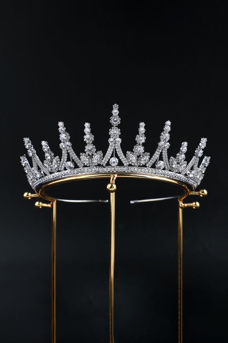 Zircon Beauty Crown - KissProm