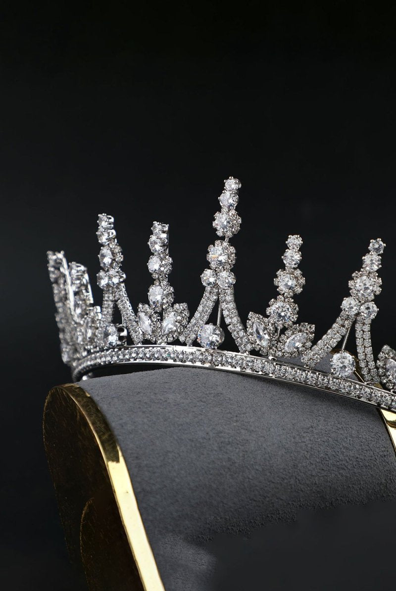 Zircon Beauty Crown - KissProm