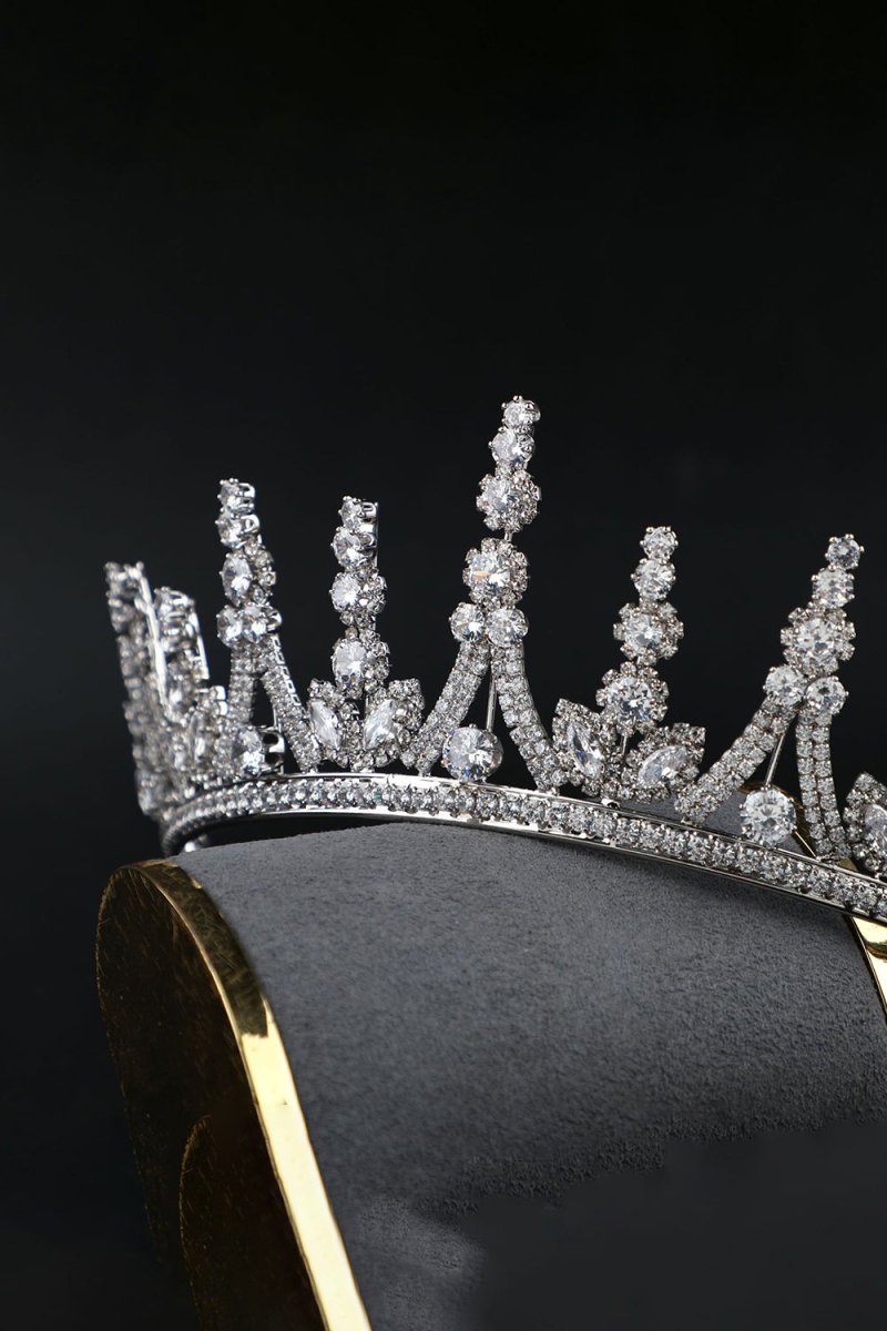 Zircon Beauty Crown - KissProm