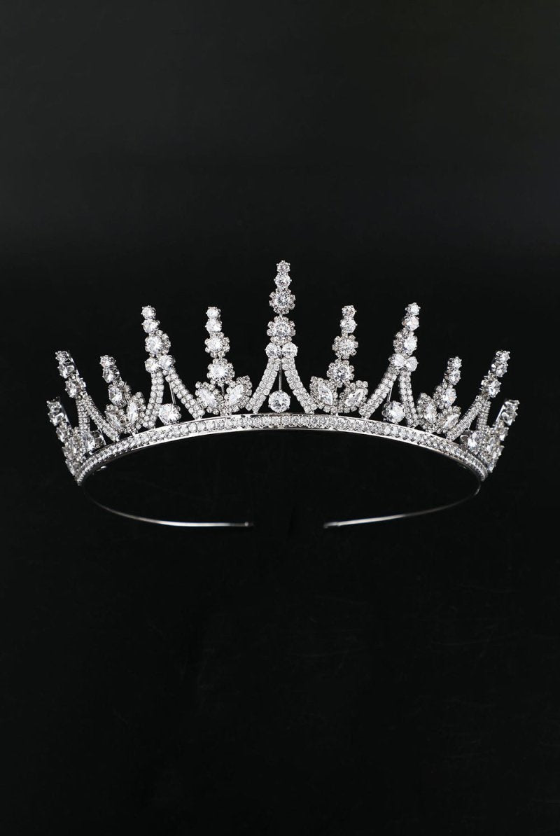 Zircon Beauty Crown - KissProm