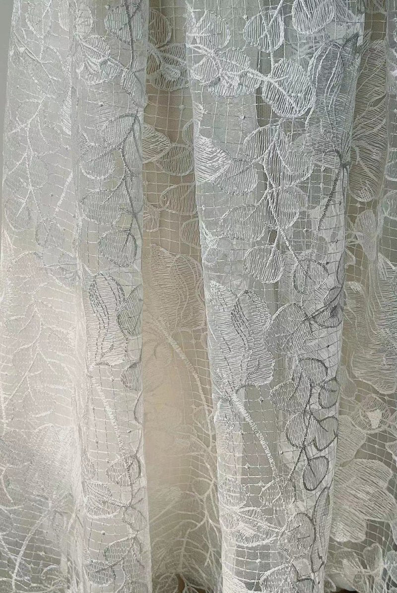 Cecil | Purple Sweetheart A Line Corset Party Dress With Applique