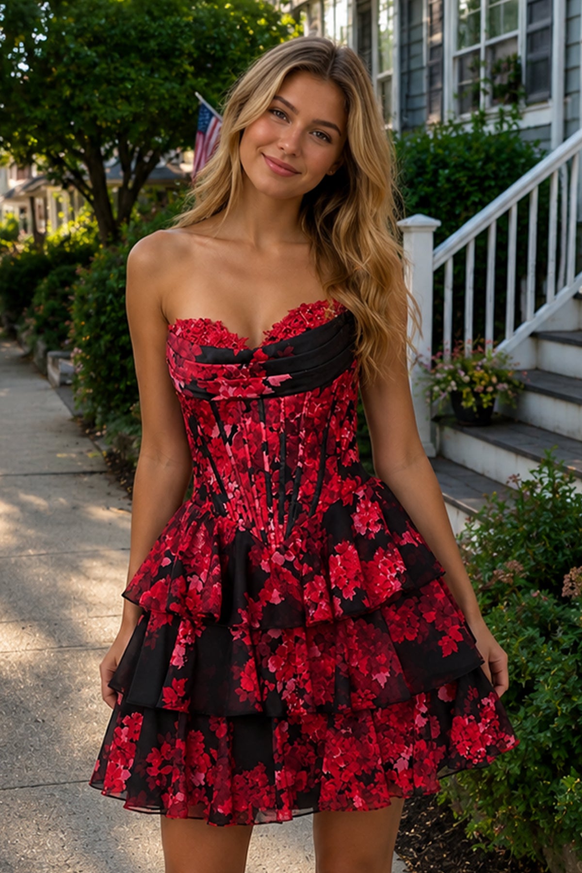 KissProm Red