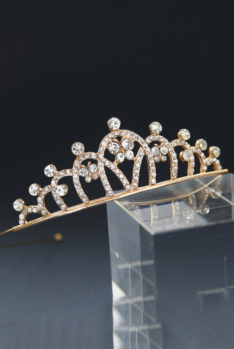 Rhinestone Wedding Hair Accessories - KissProm