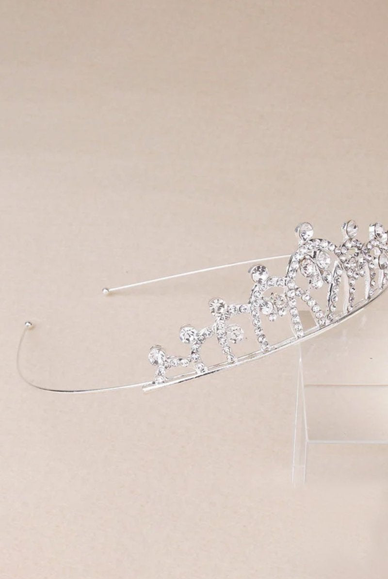 Rhinestone Wedding Hair Accessories - KissProm