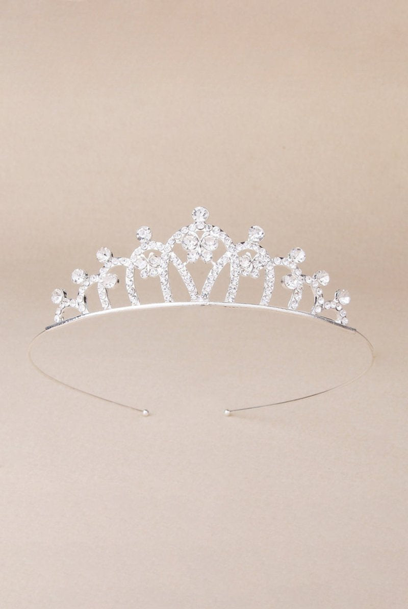 Rhinestone Wedding Hair Accessories - KissProm