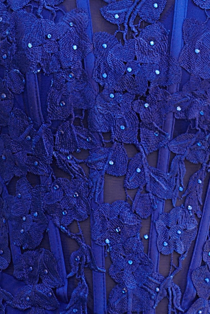 Fleur | Bodycon Satin Double Straps Keyhole Back Homecoming Dress