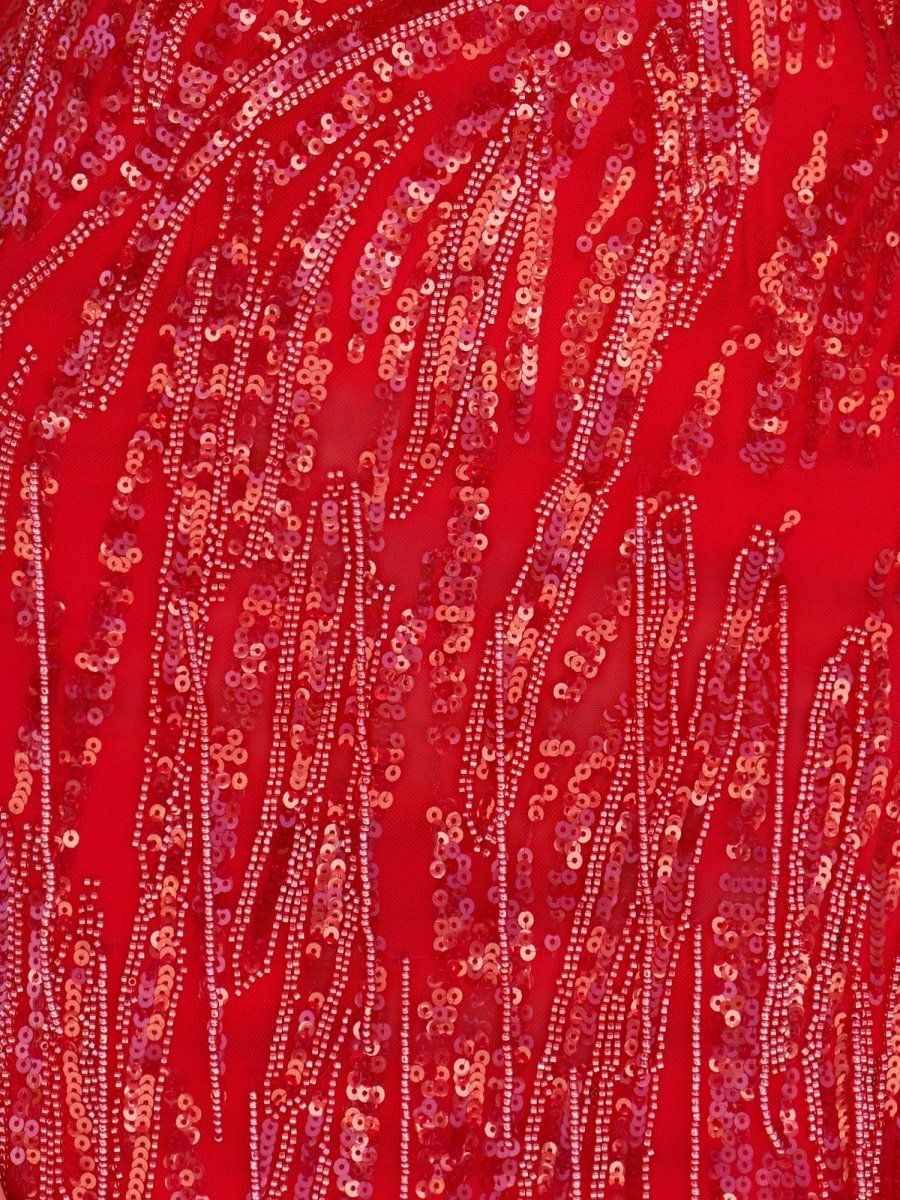 Eleri | Sparkly Sheath Spaghetti Straps Gold Short Homecoming Dress with Tassel