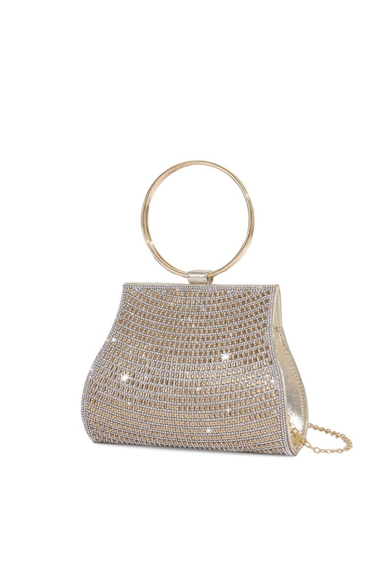 The Martha Clutch Bag - KissProm