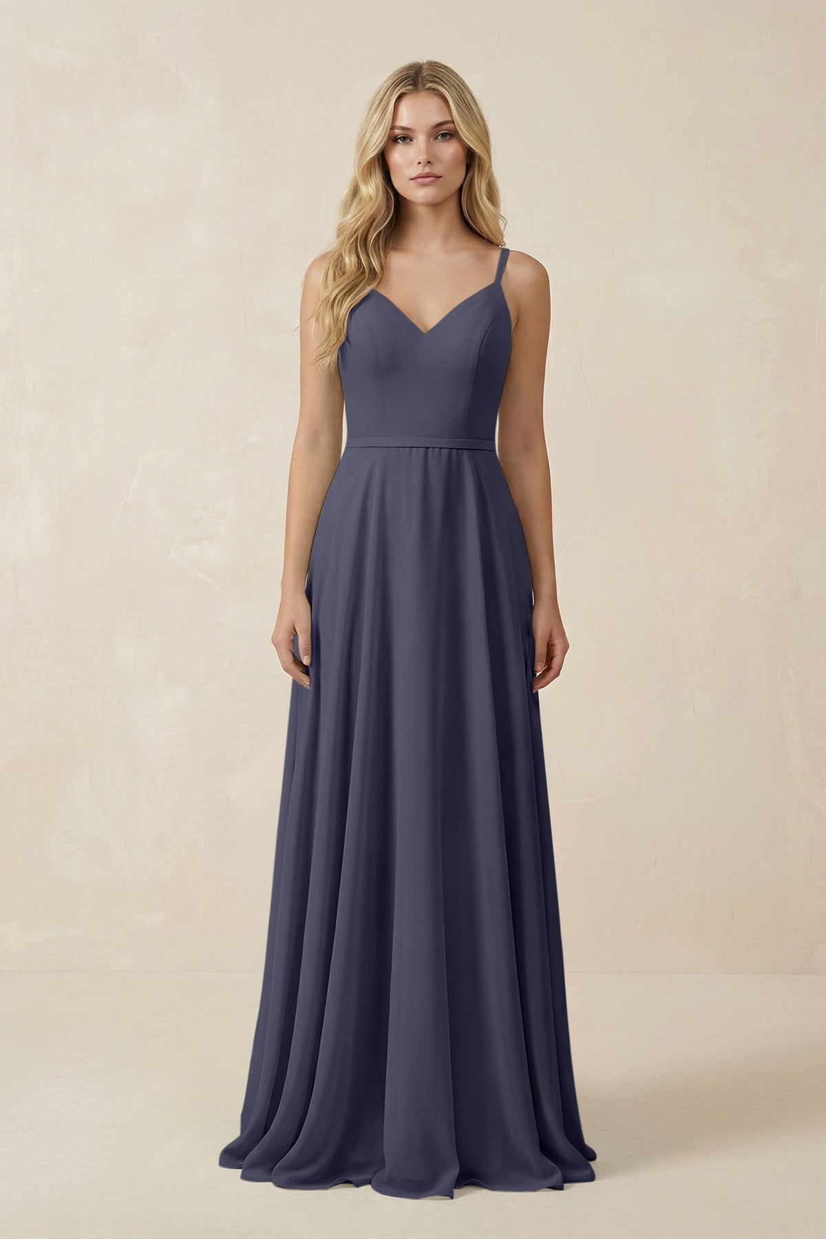 blue and purple bridesmaid dresses KissProm dresses:day dresses Instead of buying a Dress:Dress a line ball gown