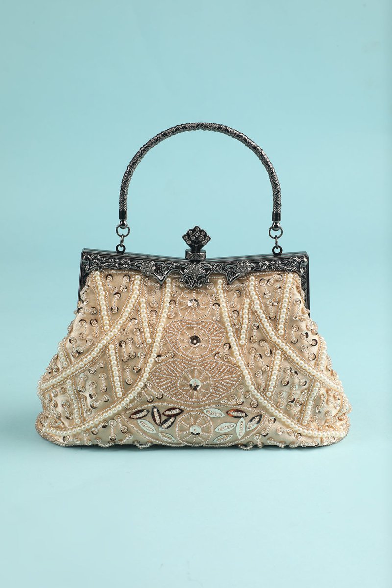 Vintage Bridal Handbag - KissProm