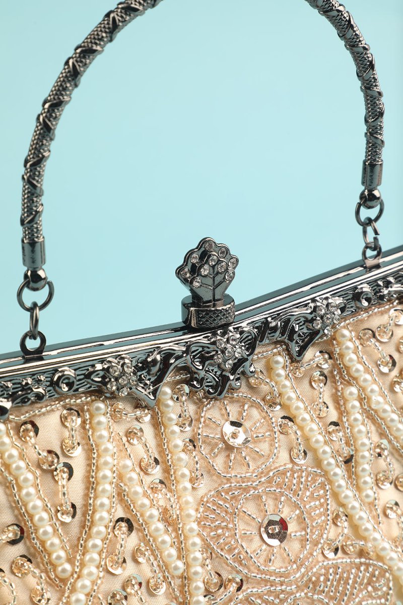 Vintage Bridal Handbag - KissProm