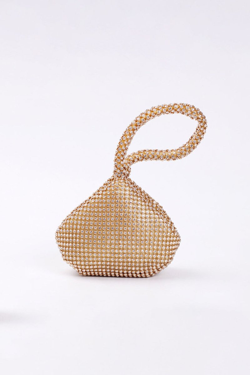 Women’s Rhinestones Evening Clutch Bags