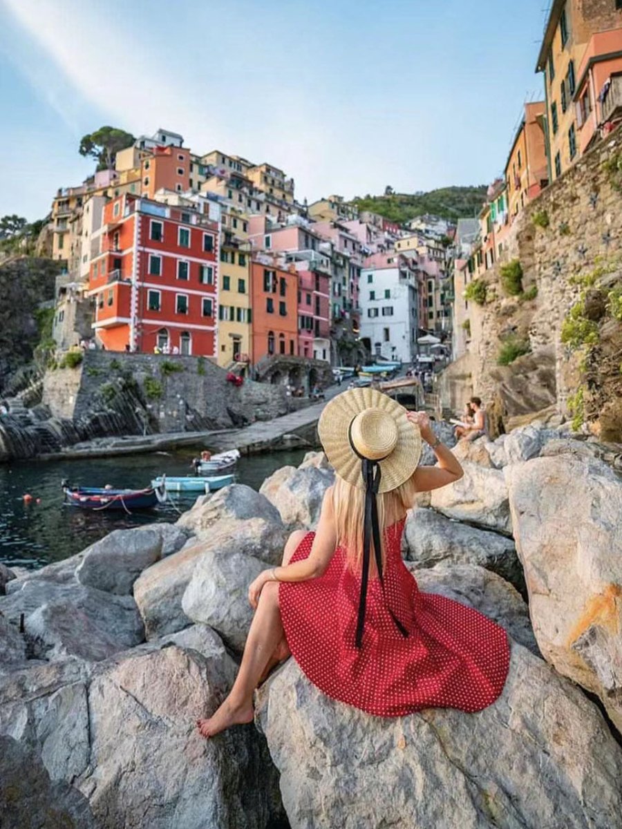 Red Polka Dots Halter Classis Style 1950S Dress