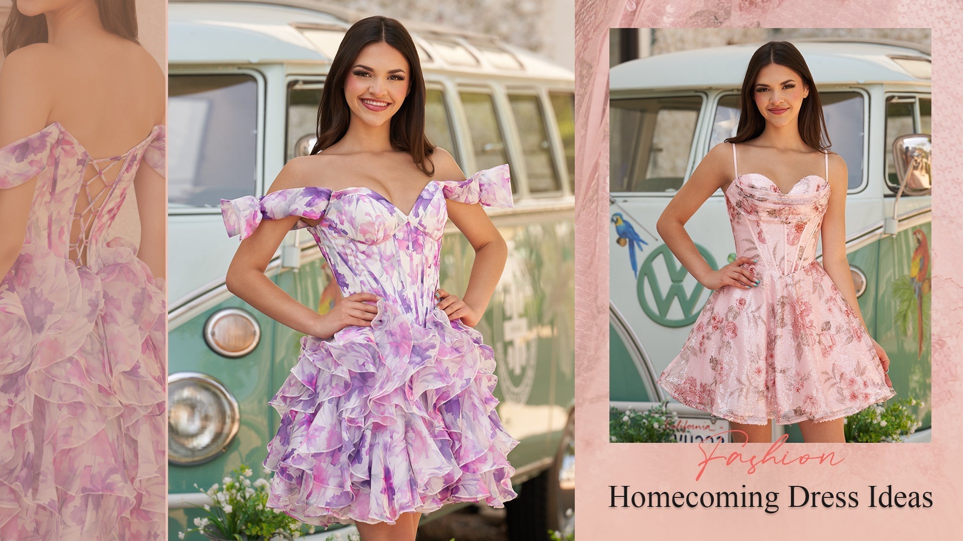 Homecoming Dress Ideas