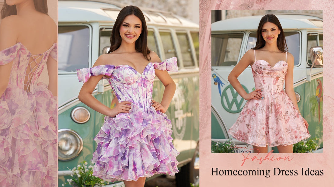 Homecoming Dress Ideas - KissDress