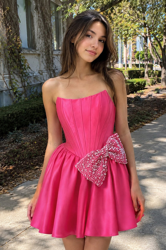 Red Homecoming Dresses