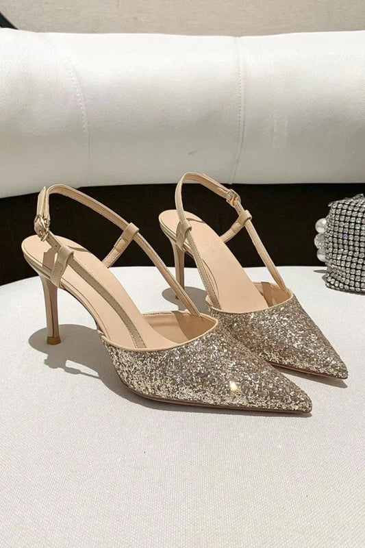 Homecoming Shoes