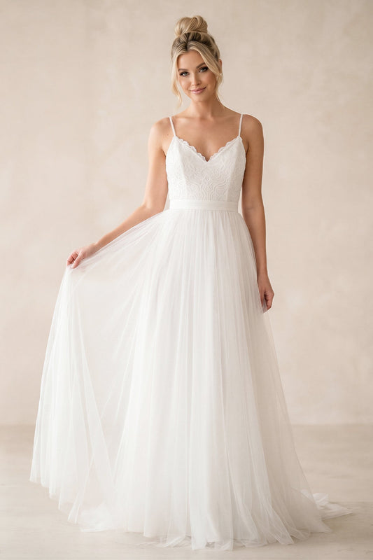 Wedding Dresses Under $200