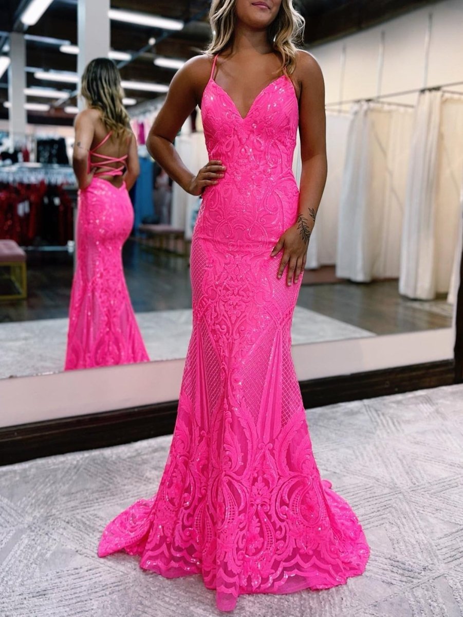 mermaid bodycon maxi dress Océane Vêtements