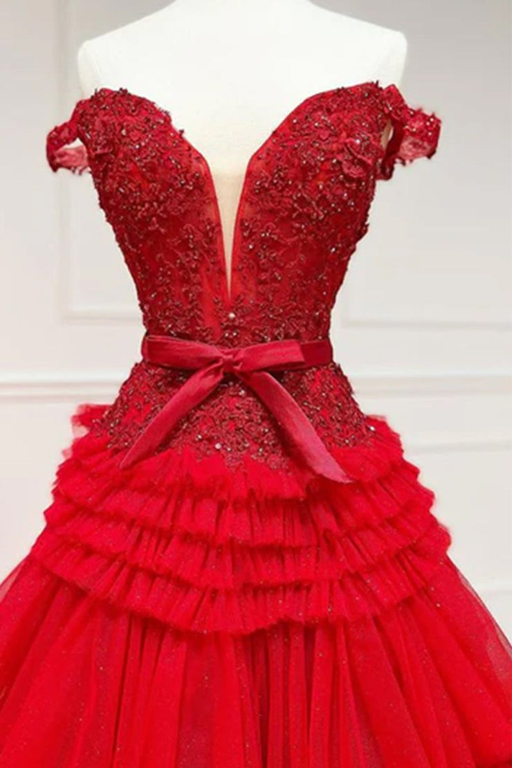 Princess A Line Halter Neck Pink Chiffon Long Prom Dresses