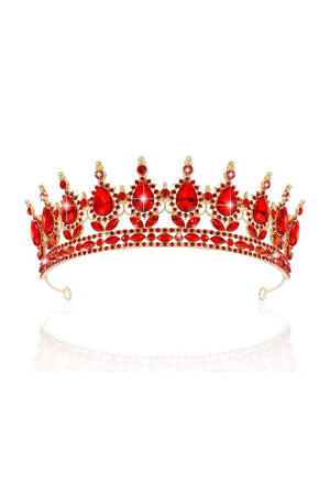 Rose Gold Tiaras and Crowns for Women - KissProm