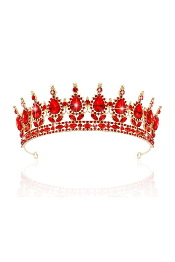 Rose Gold Tiaras and Crowns for Women - KissProm