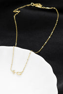 Tulip Pendant Clavicle Necklace - KissProm