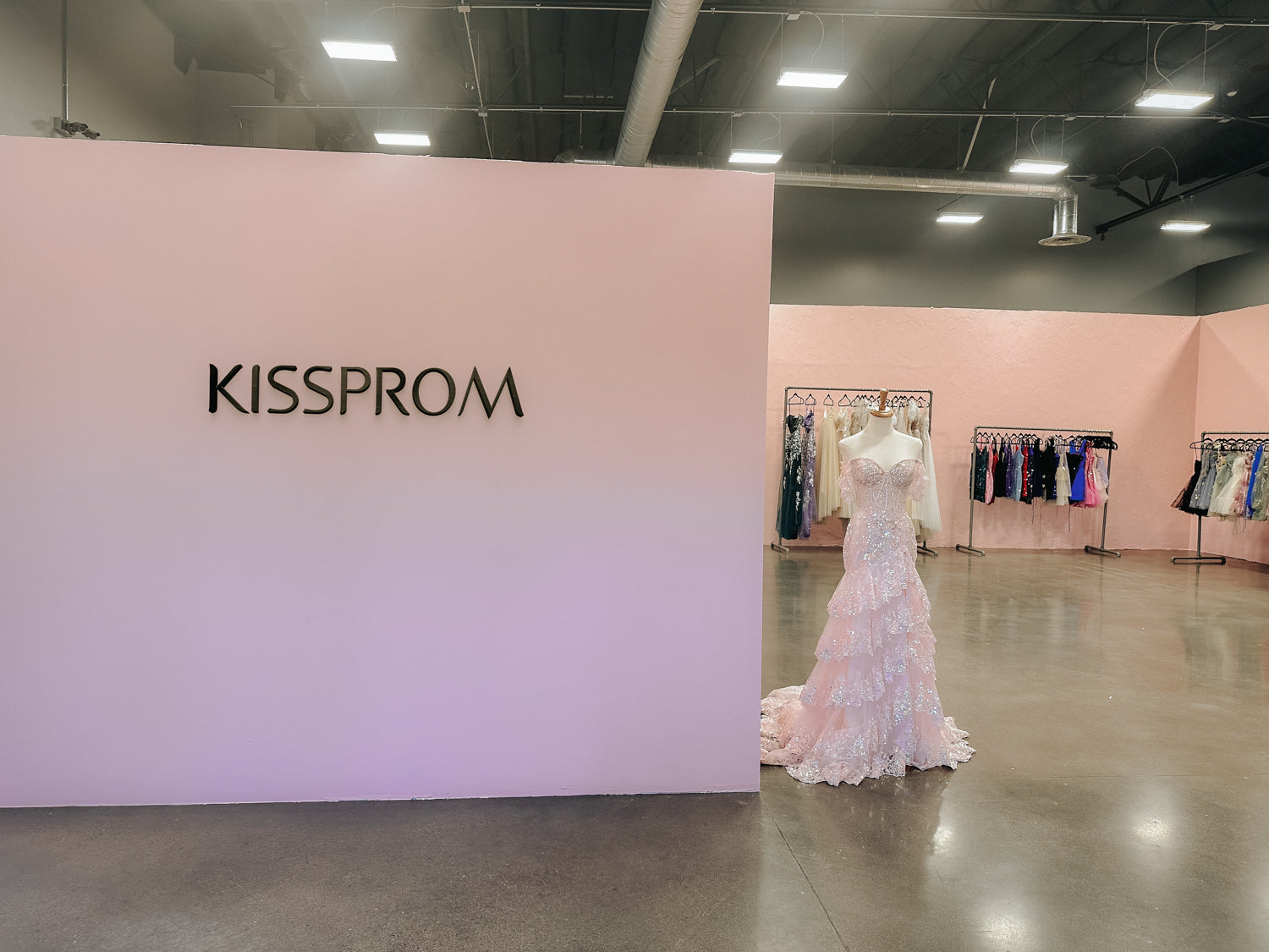 Customize Prom Dress