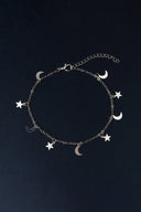 Boho Star Moon Gold Crescent Bracelets - KissProm