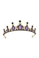 Crystal Tiaras Birthday Crown for Women - KissProm