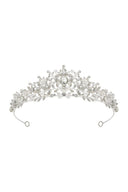 Jeweled Wedding Tiaras and Crowns for Women - KissProm