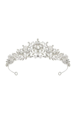 Jeweled Wedding Tiaras and Crowns for Women - KissProm