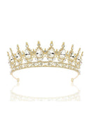 Rose Gold Tiaras and Crowns for Women - KissProm