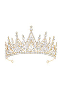 Silver Tiaras and Crowns for Women - KissProm