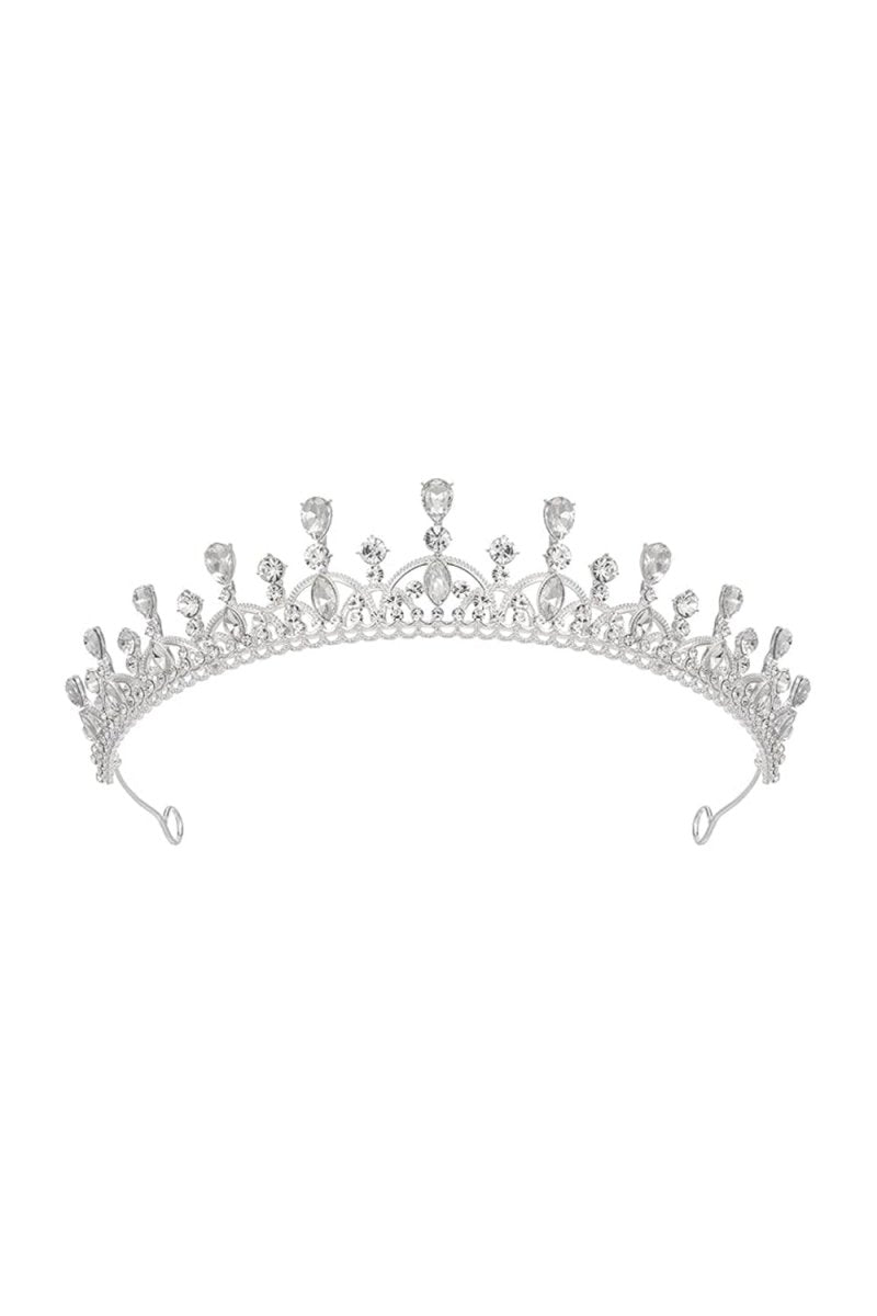 Princess Tiara for Women - KissProm