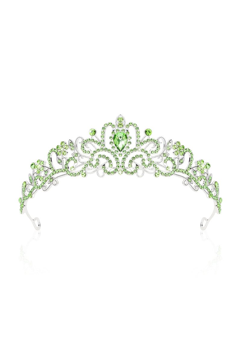 Gold Tiara Crowns for Women