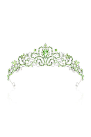 Gold Tiara Crowns for Women