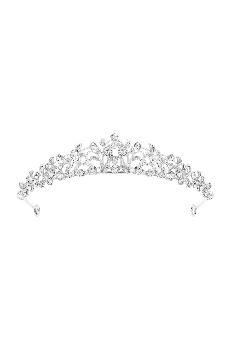 Gold Tiaras and Crowns for Women - KissProm