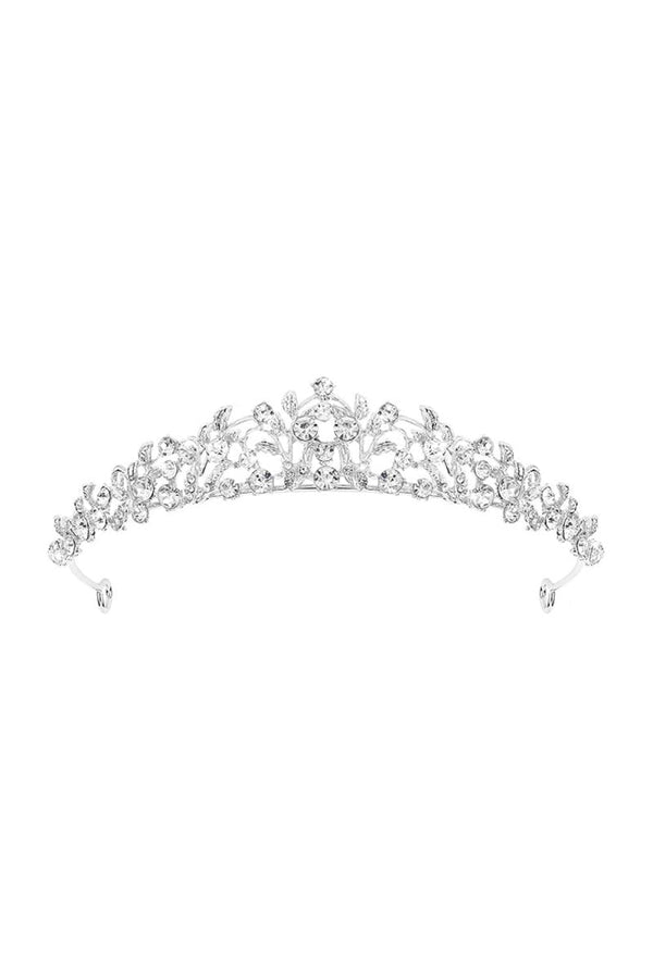 Gold Tiaras and Crowns for Women - KissProm