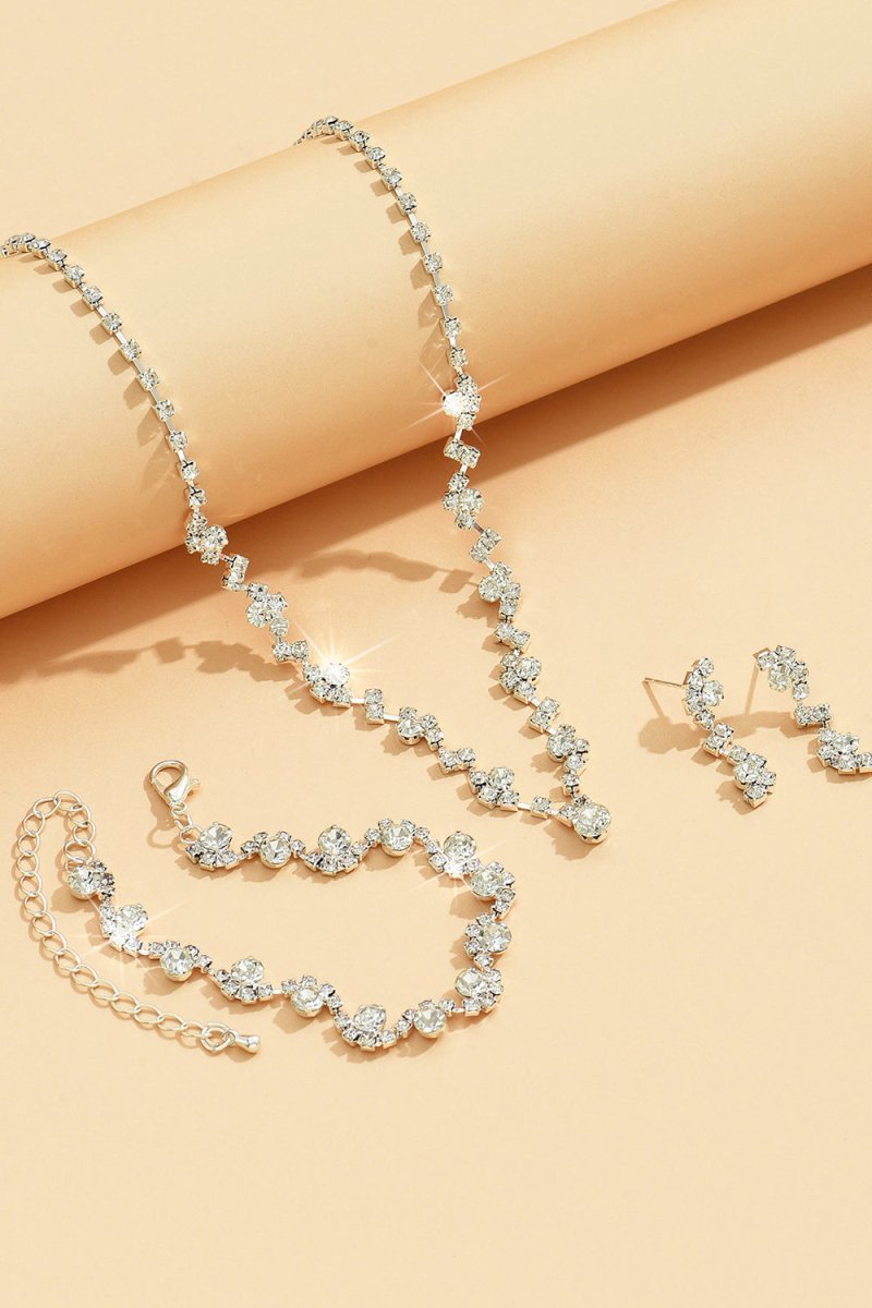 Diamond Jewelry Sets