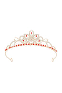 Green Crown Tiaras for Women - KissProm