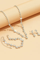 Diamond Jewelry Sets – Accessory by KissProm | Available at KissProm