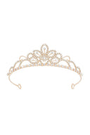 Green Crown Tiaras for Women - KissProm